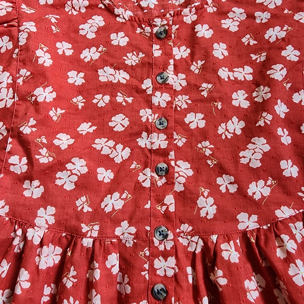 NWT MADEWELL TOP - Picture 3 of 9